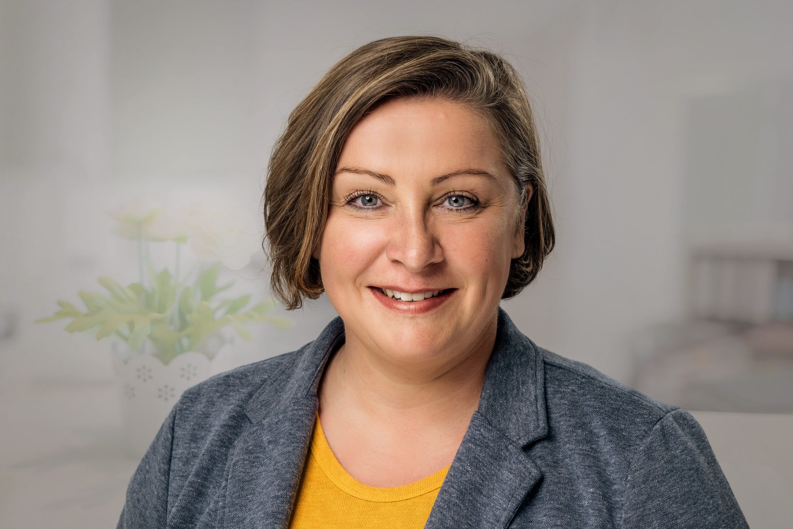 Fachanwältin Ruth Hopp